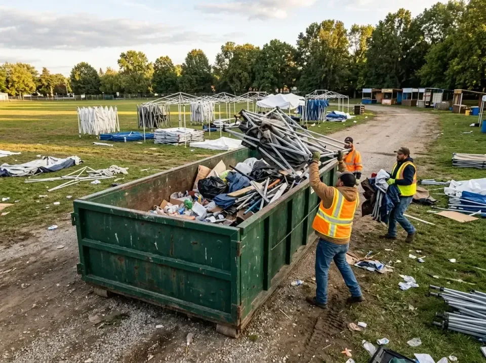 temporary-event-waste-containe-016 — frequently asked questions, Roll-Off Dumpster Rental Services in Michigan